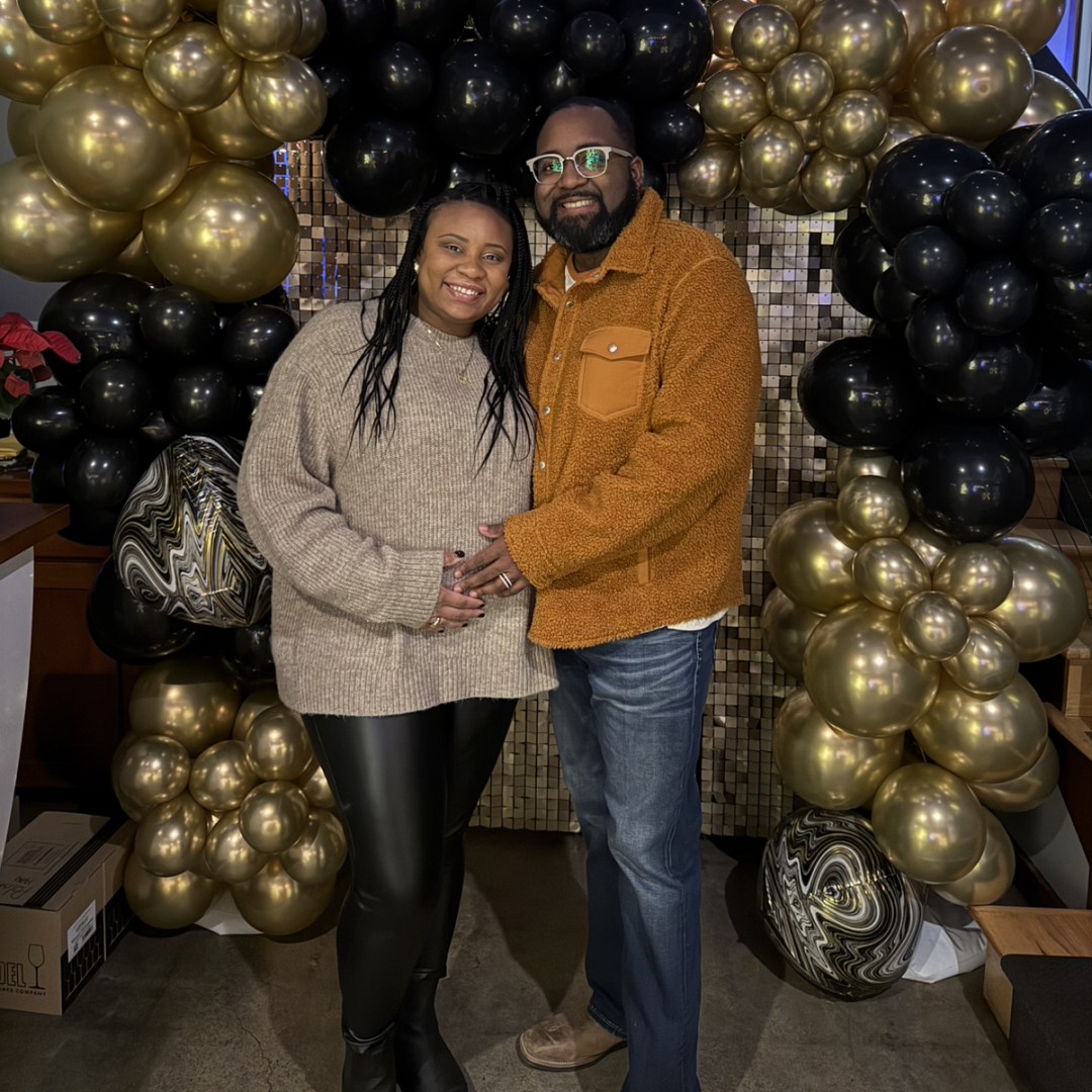 Photo shared by Allanesha for their Babylist baby registry.