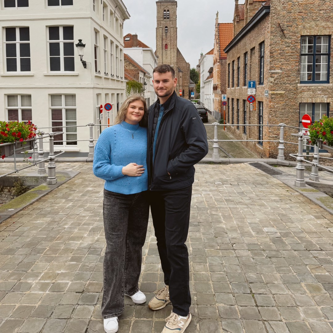 Photo shared by Alexia for their Babylist baby registry.