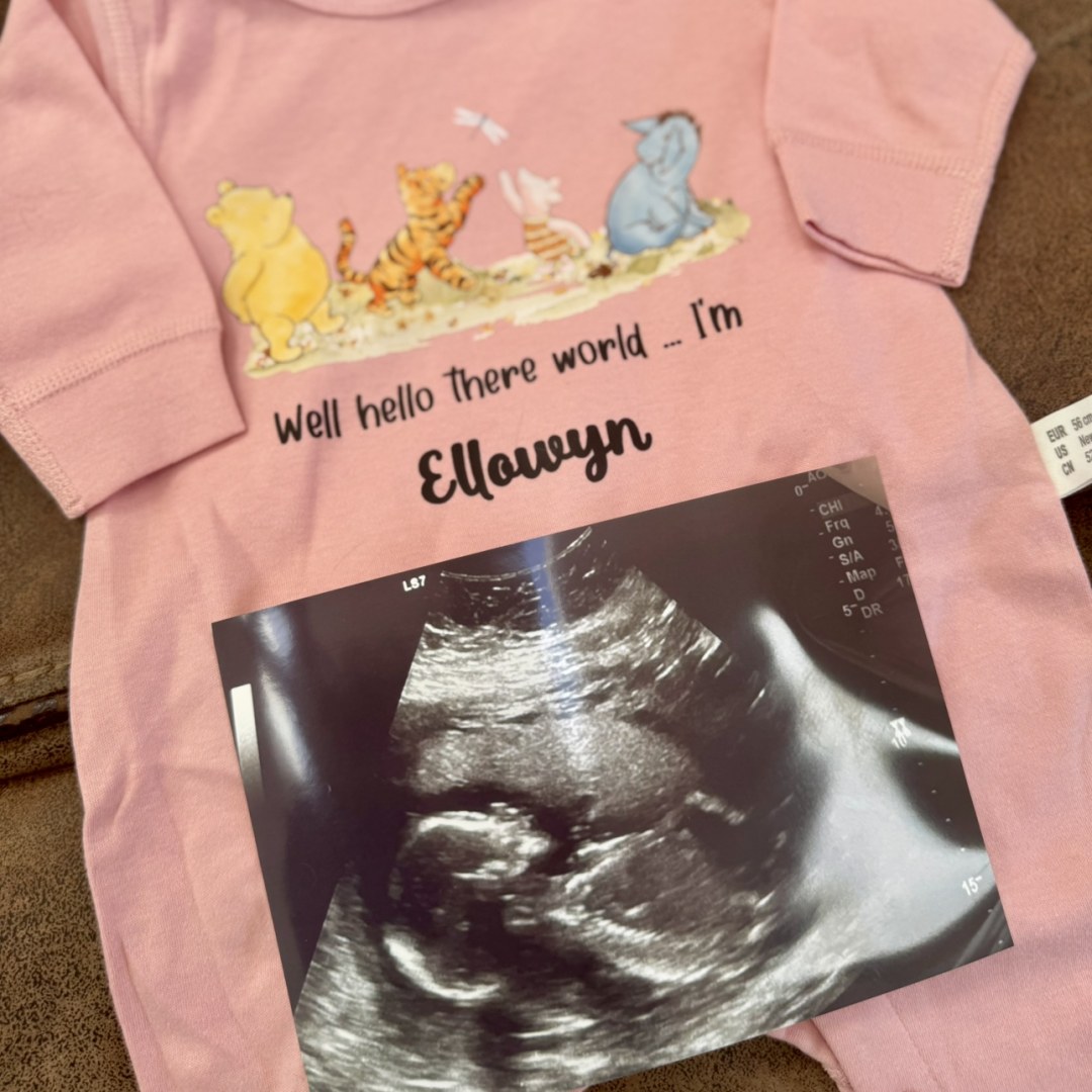 Photo shared by Jessika for their Babylist baby registry.