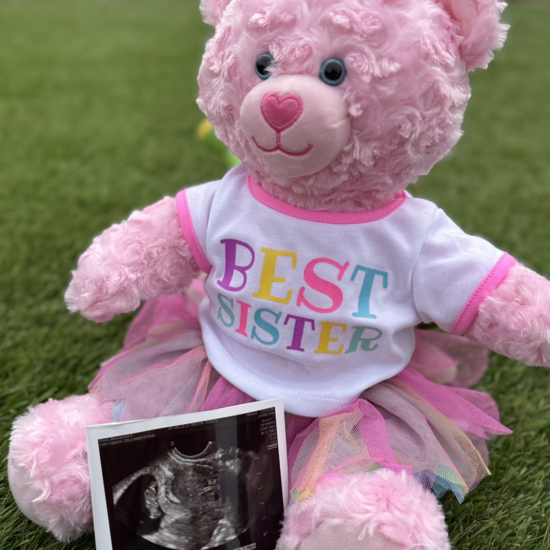 Photo shared by Alessandra for their Babylist baby registry.
