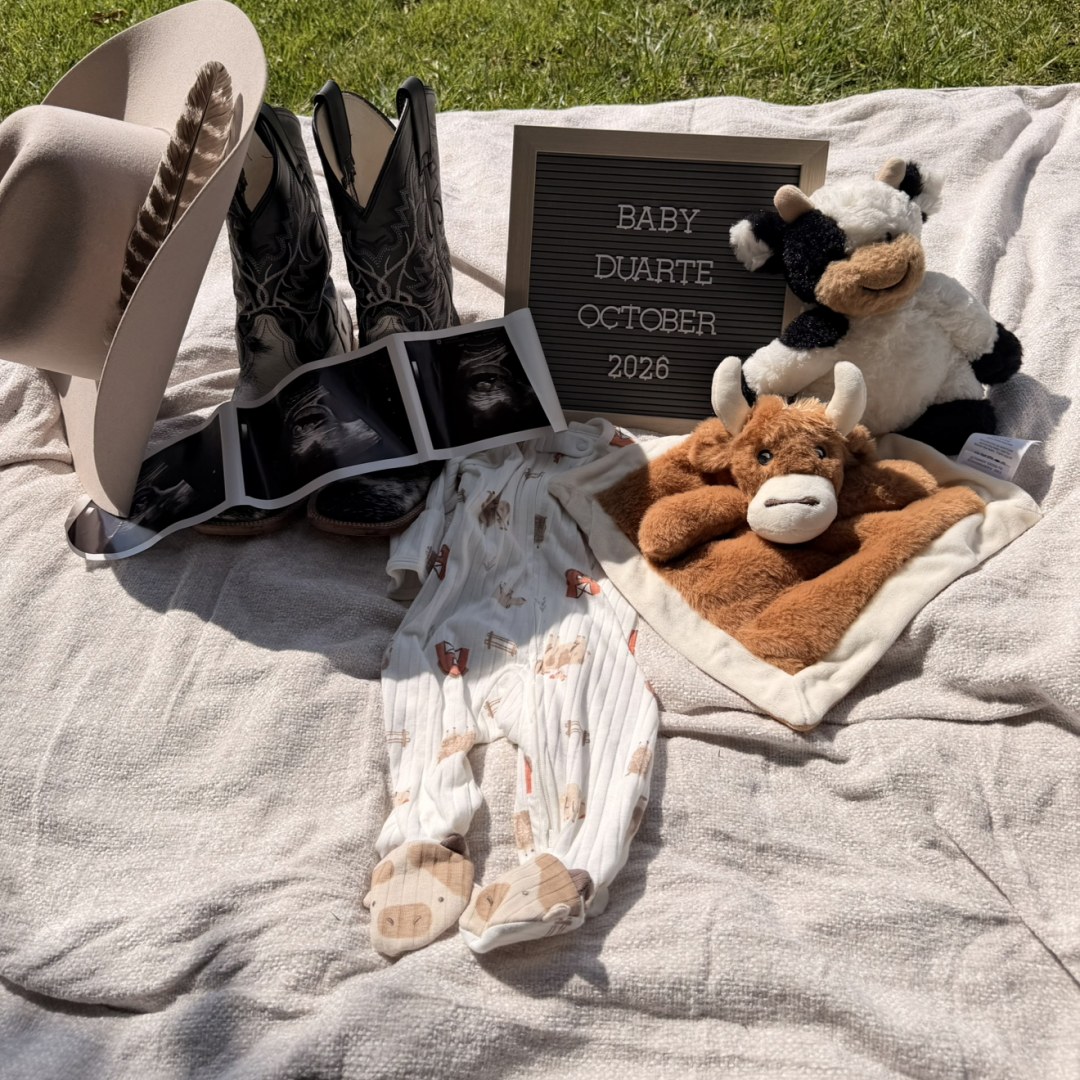 Photo shared by Tiffany for their Babylist baby registry.