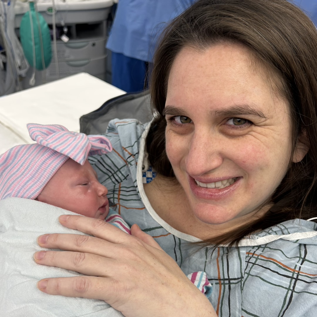 Photo shared by Lindsay for their Babylist baby registry.