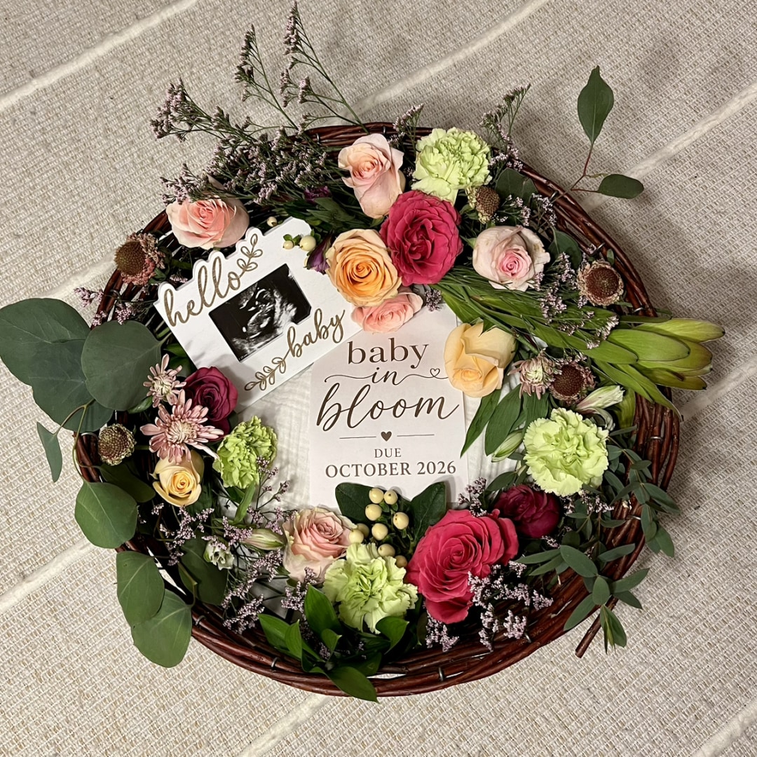 Photo shared by Becca for their Babylist baby registry.
