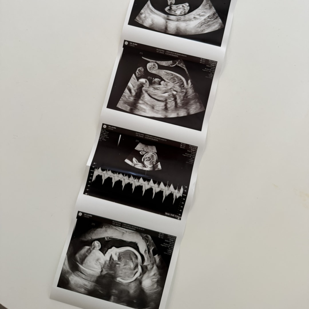 Photo shared by Alina for their Babylist baby registry.