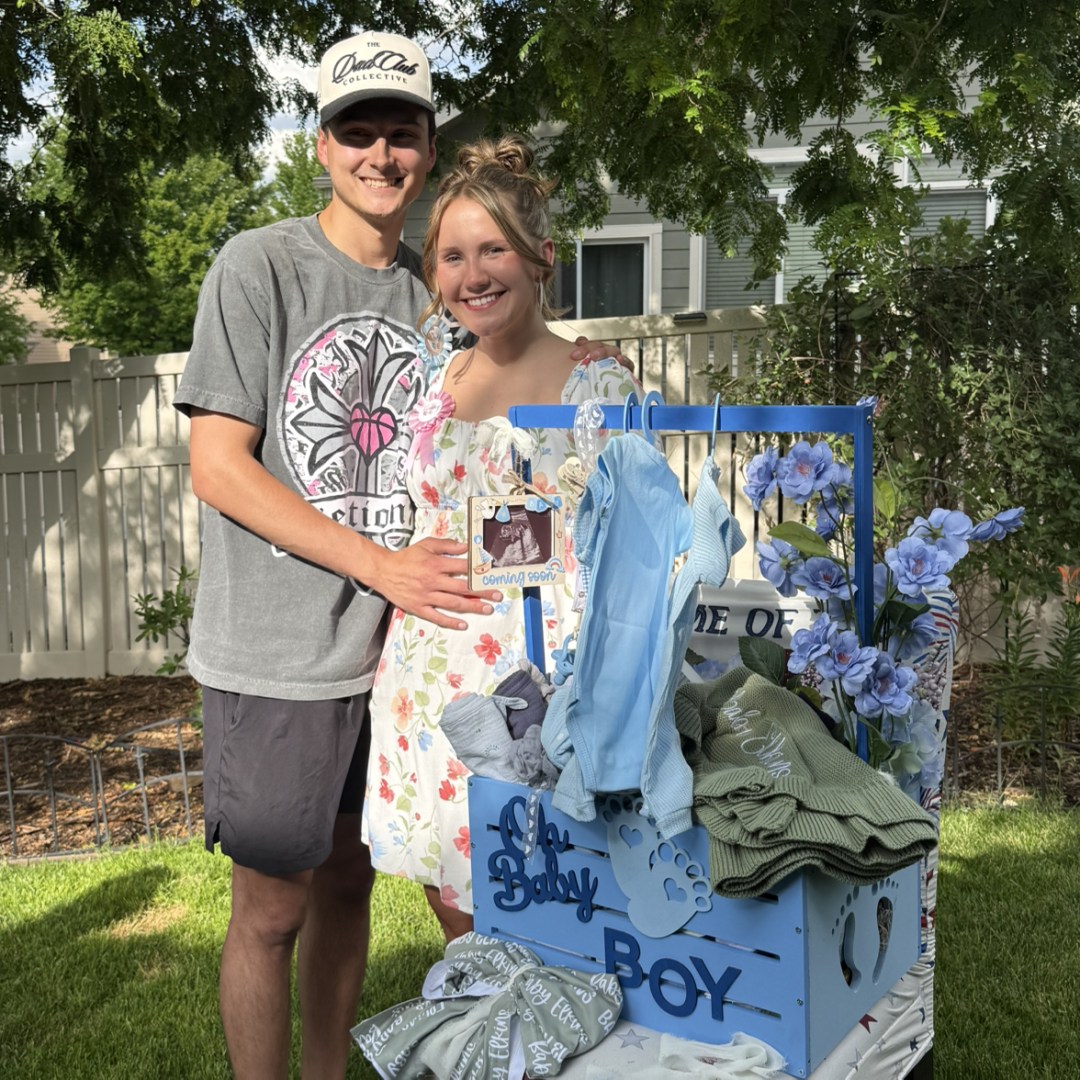 Photo shared by Kelsee for their Babylist baby registry.