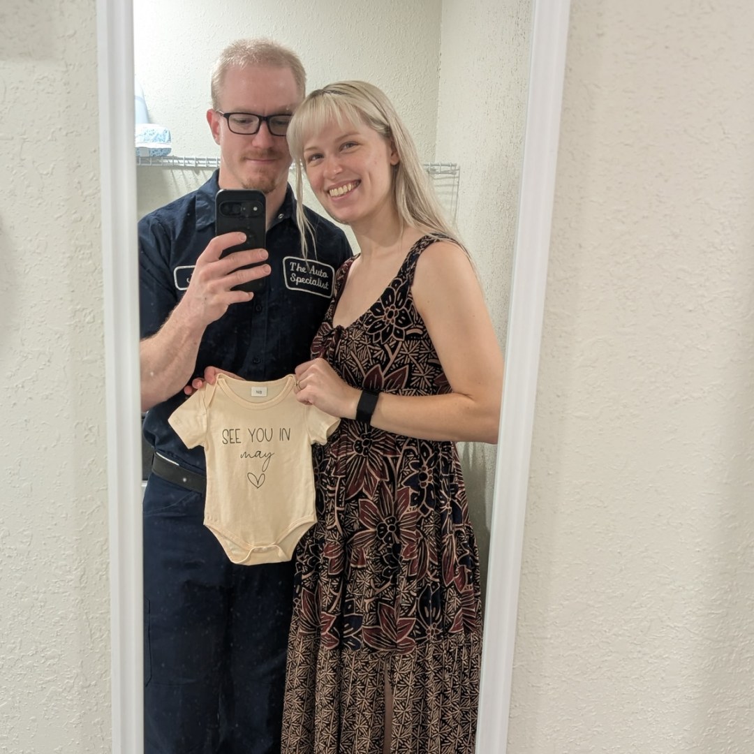 Photo shared by Baylie for their Babylist baby registry.