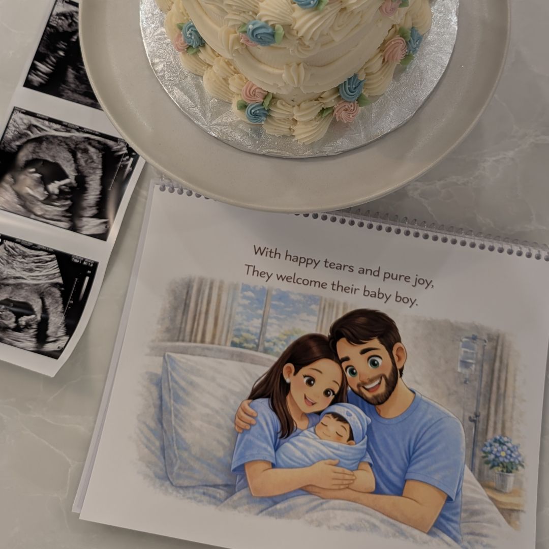 Photo shared by Julia for their Babylist baby registry.