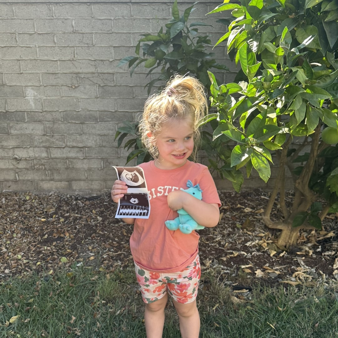 Photo shared by Kristina for their Babylist baby registry.