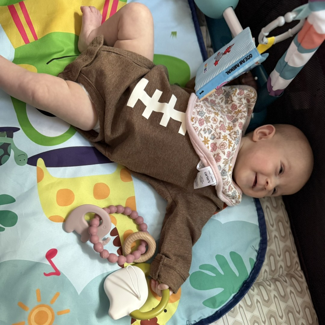 Photo shared by Barbie for their Babylist baby registry.