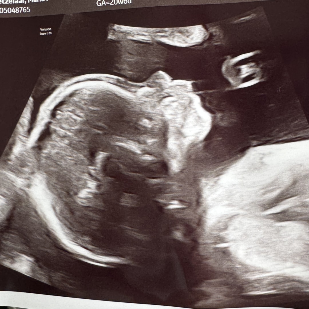 Photo shared by Maria for their Babylist baby registry.