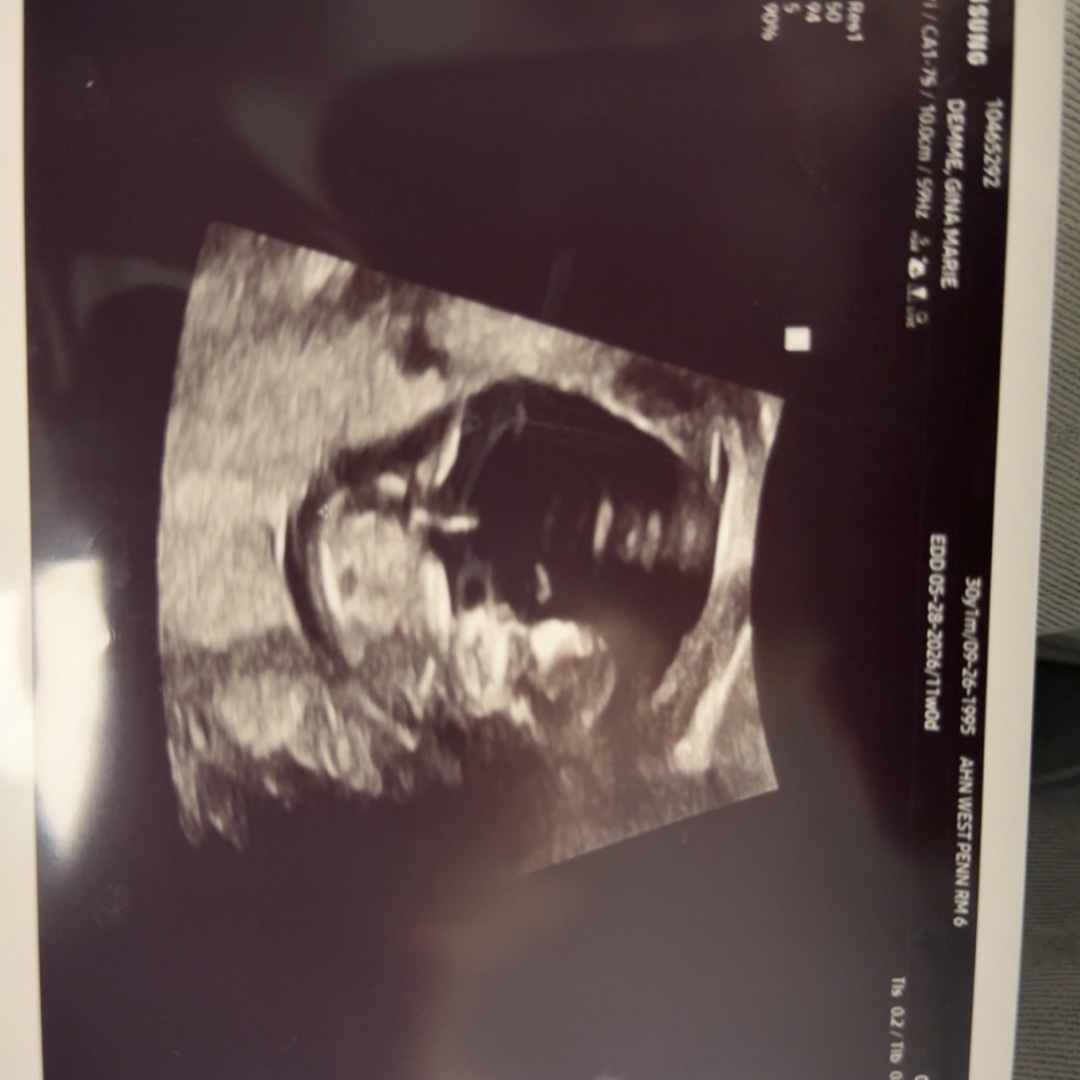 Photo shared by Gina for their Babylist baby registry.