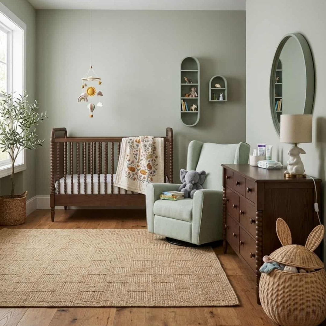 Photo shared by Audrey for their Babylist baby registry.
