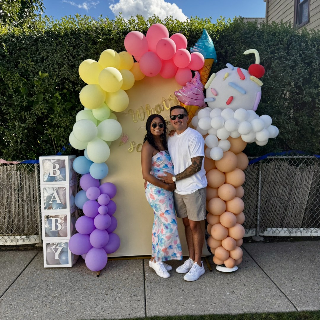 Photo shared by Dom for their Babylist baby registry.