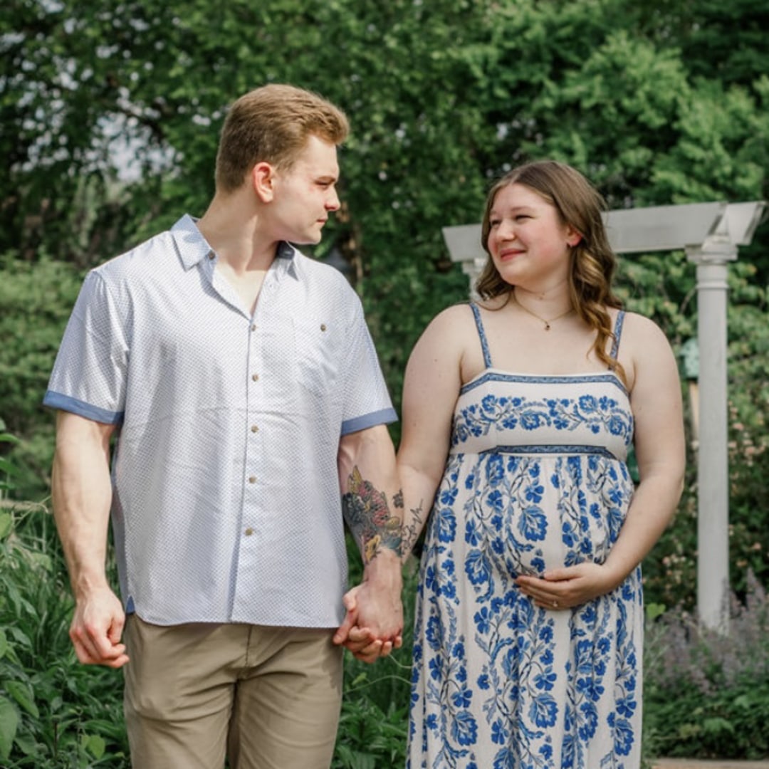 Photo shared by Hannah for their Babylist baby registry.