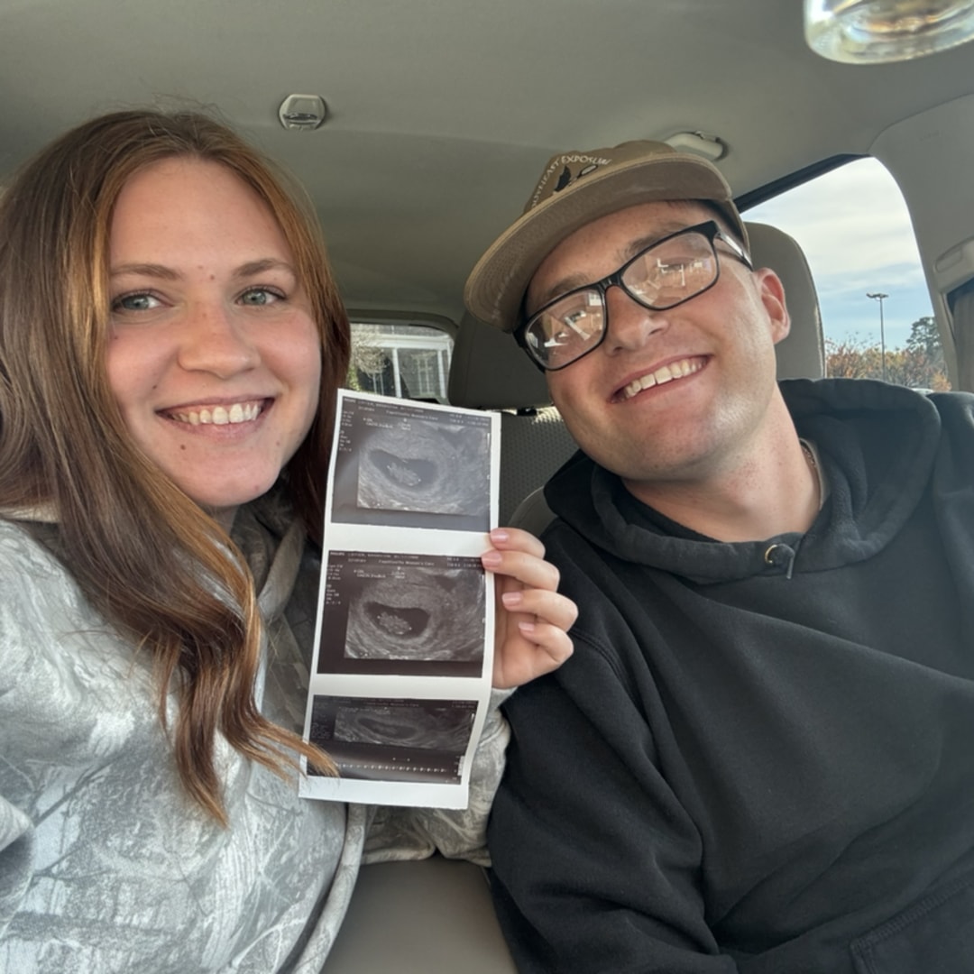 Photo shared by Samantha for their Babylist baby registry.