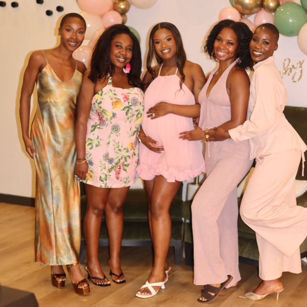 Photo shared by Etianna for their Babylist baby registry.