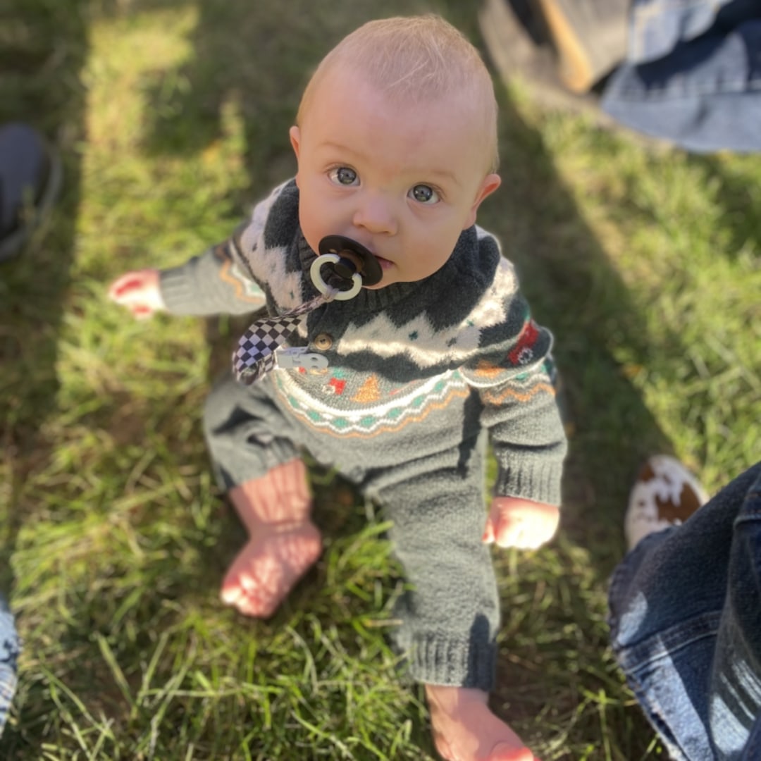 Photo shared by Chelsy for their Babylist baby registry.