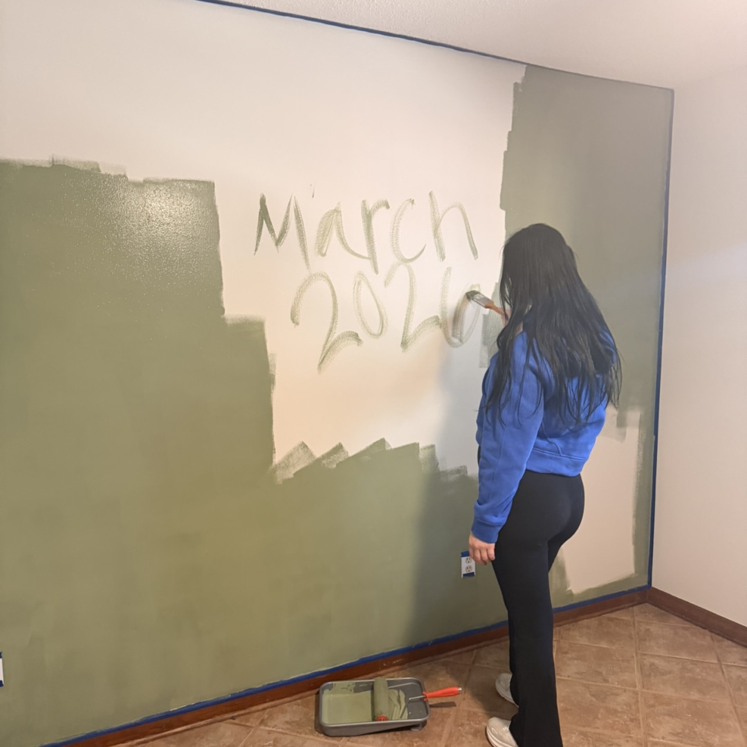 Photo shared by Hailey for their Babylist baby registry.