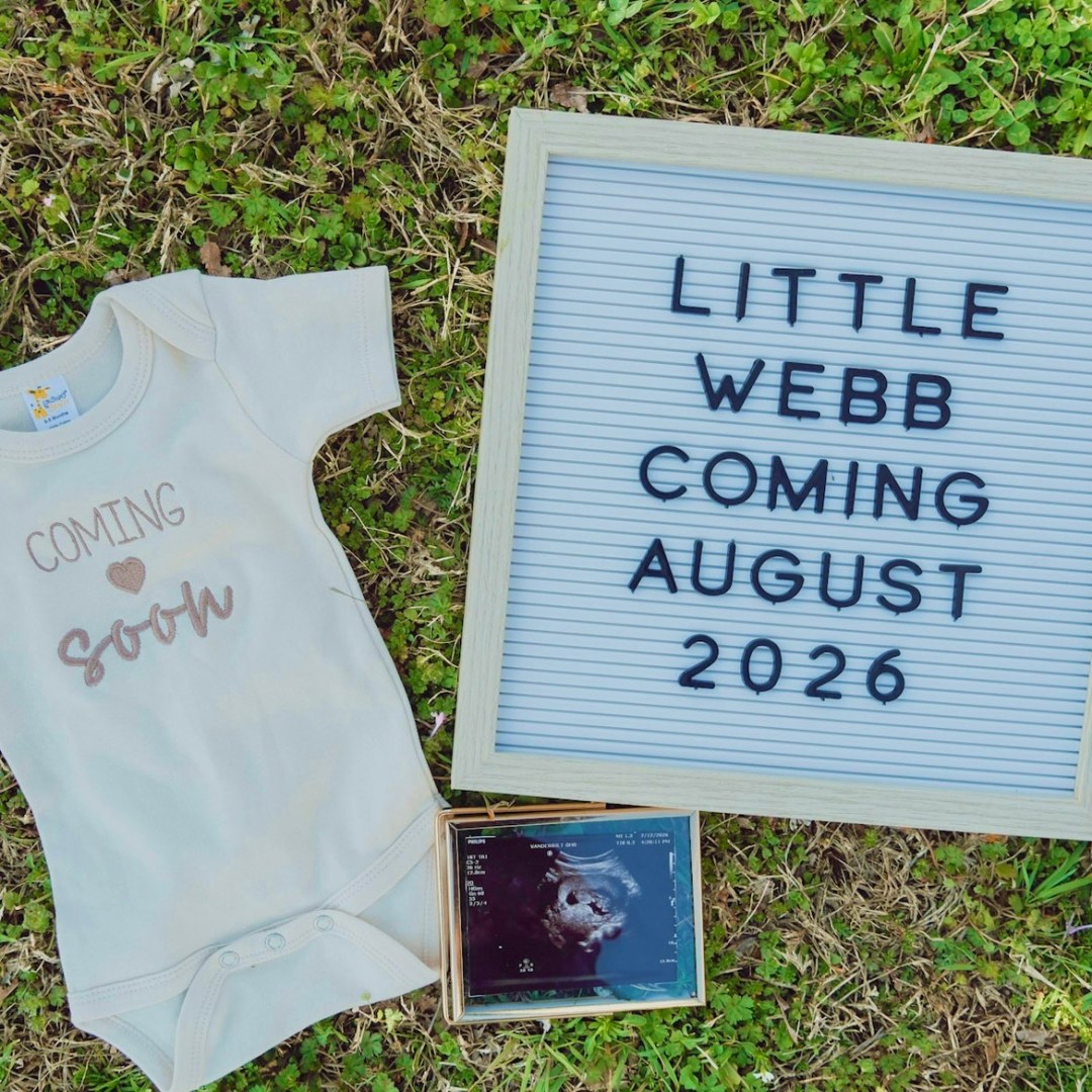 Photo shared by Caleb & Nadia for their Babylist baby registry.
