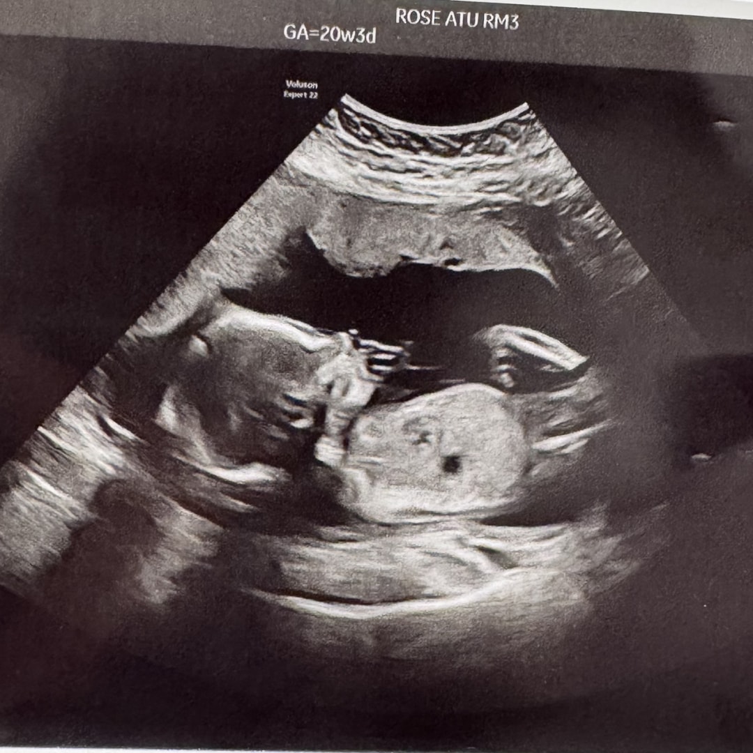 Photo shared by Bree for their Babylist baby registry.