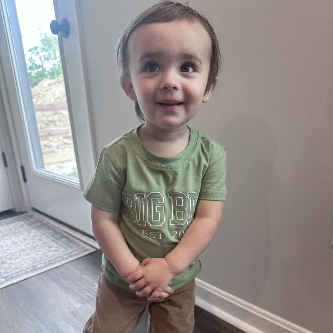 Photo shared by Michaela for their Babylist baby registry.