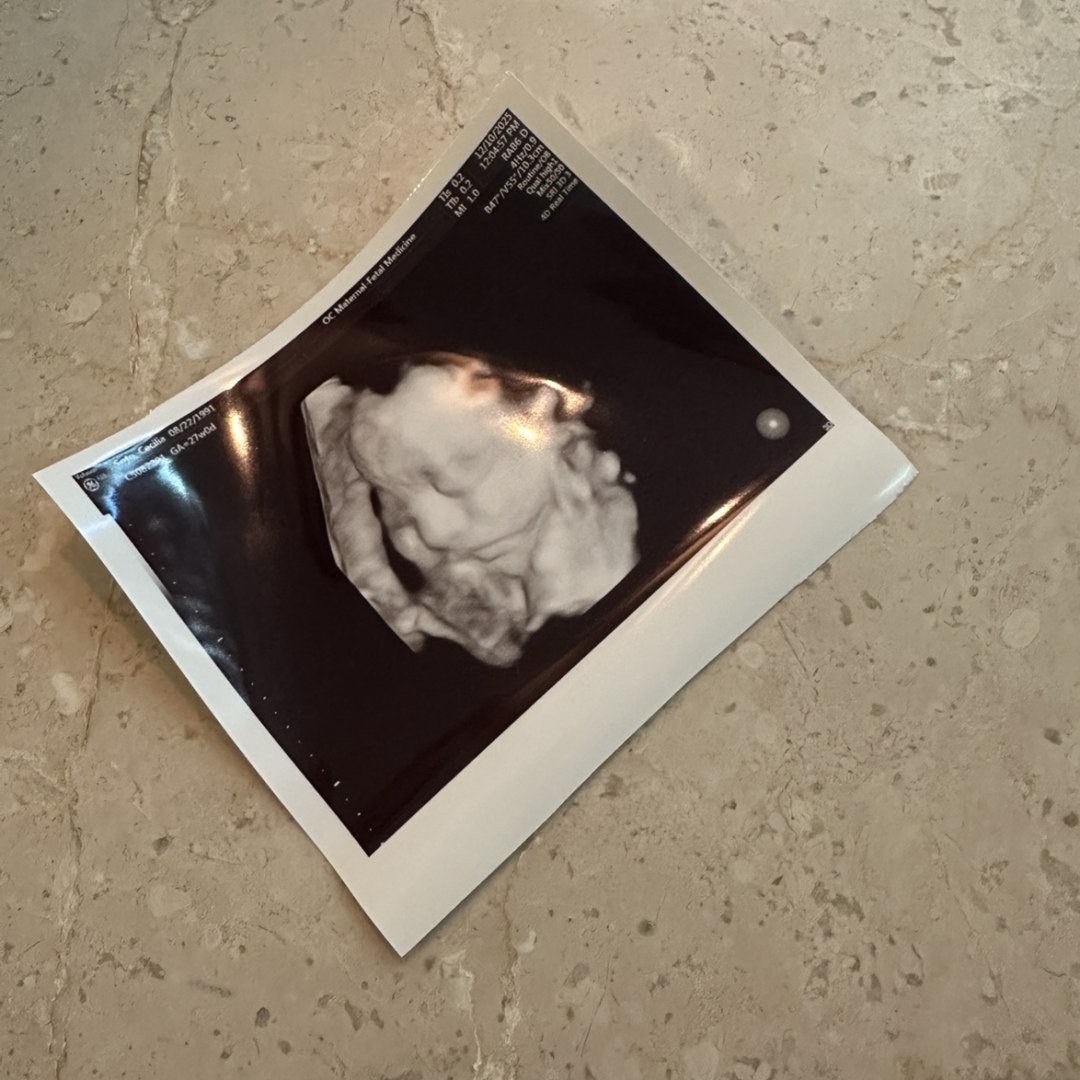 Photo shared by Cecilia for their Babylist baby registry.