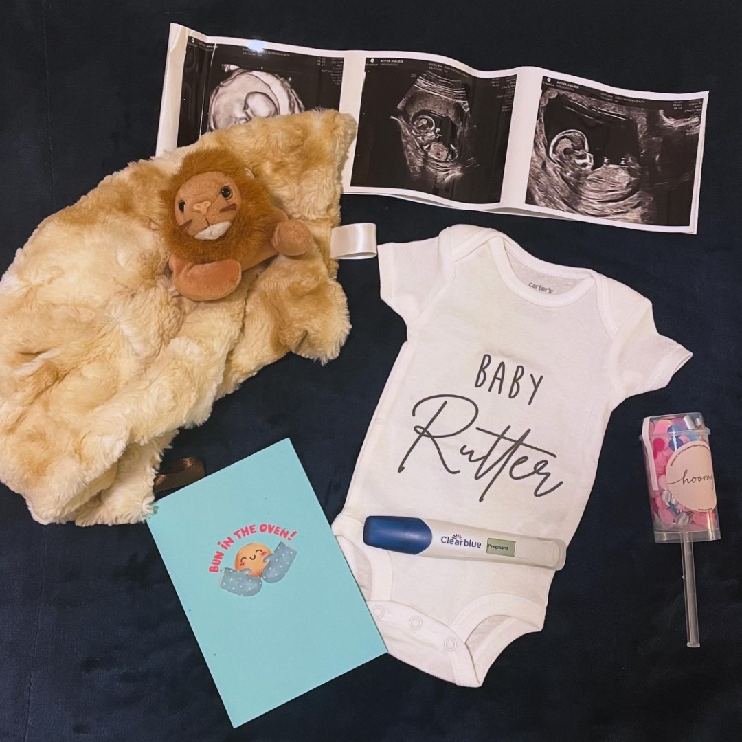 Photo shared by Analiese for their Babylist baby registry.