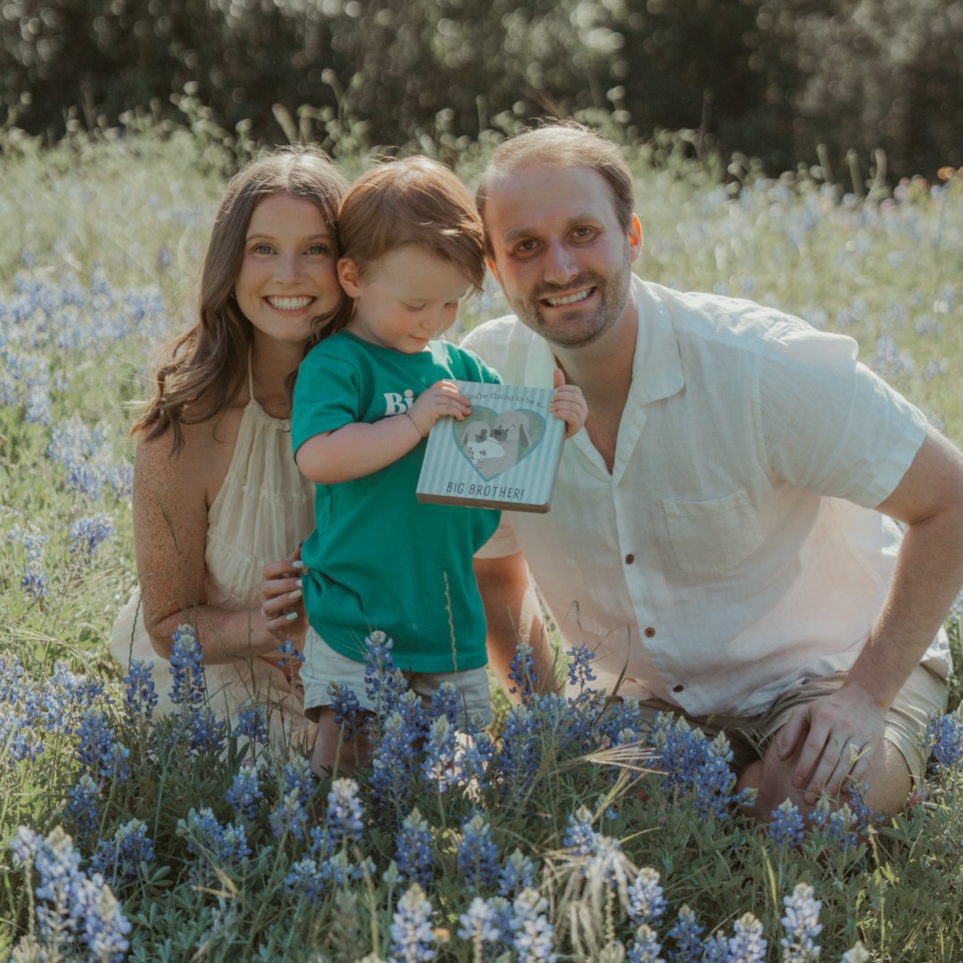 Photo shared by Paige for their Babylist baby registry.