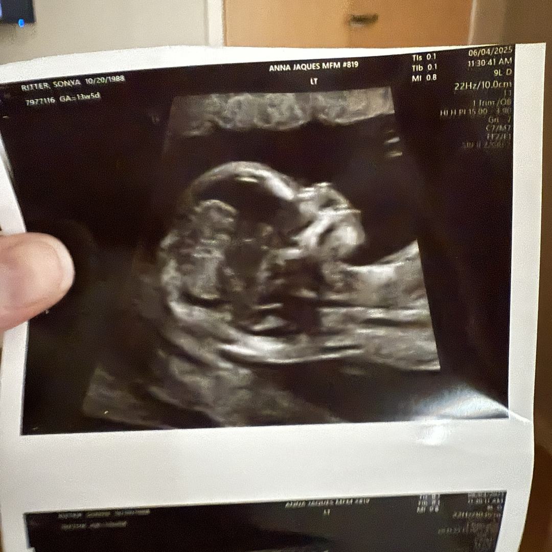 Photo shared by Sonya for their Babylist baby registry.