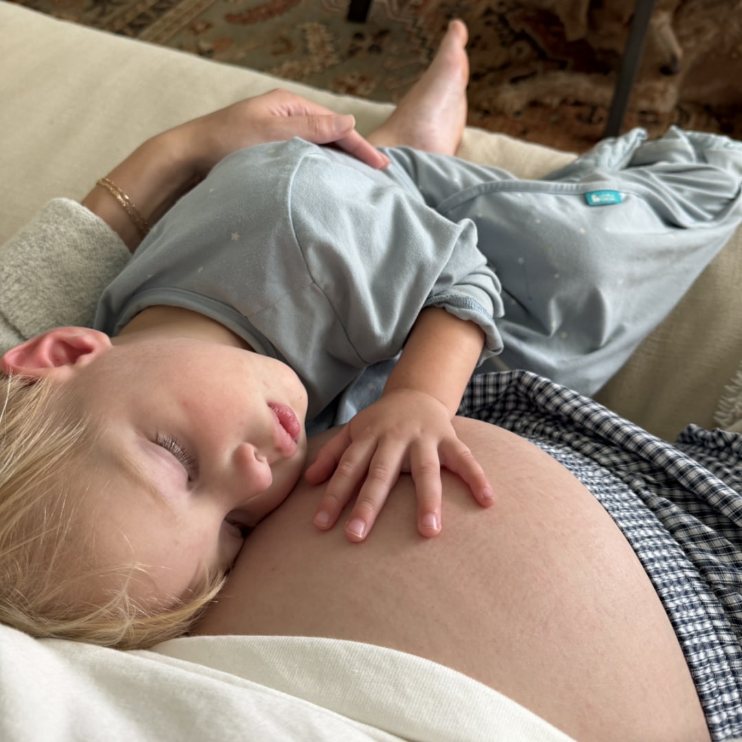 Photo shared by Abbie for their Babylist baby registry.
