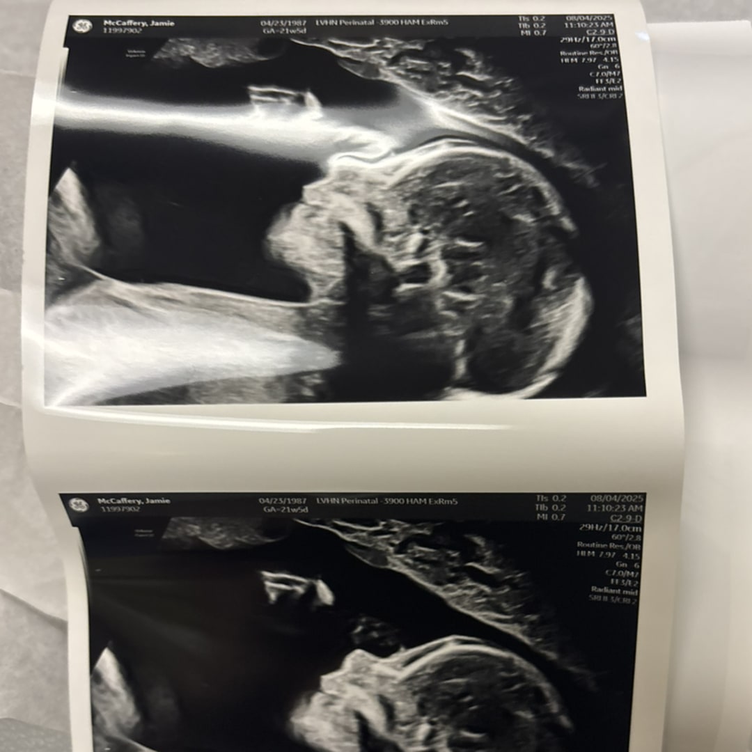 Photo shared by Jamie for their Babylist baby registry.
