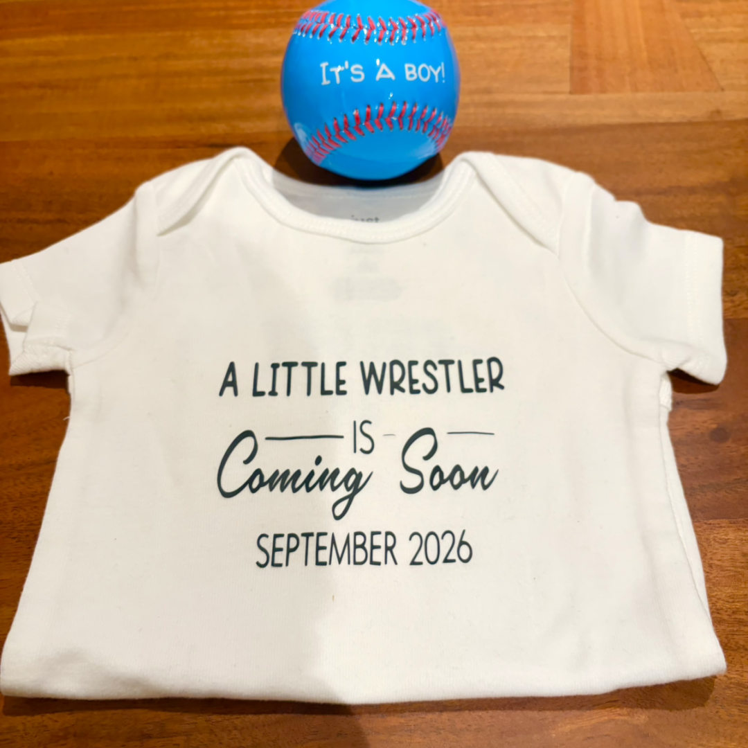 Photo shared by Barbara for their Babylist baby registry.