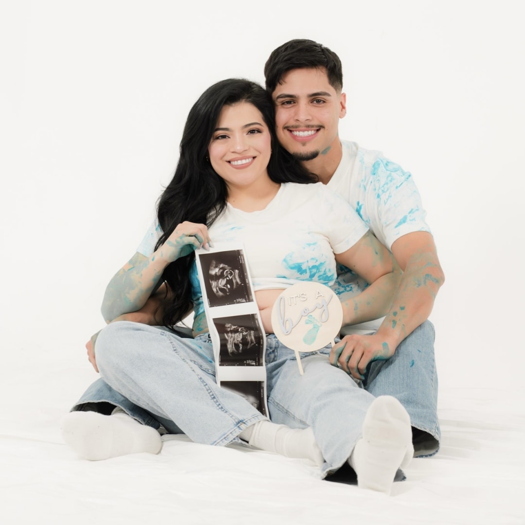 Photo shared by Druscilla for their Babylist baby registry.