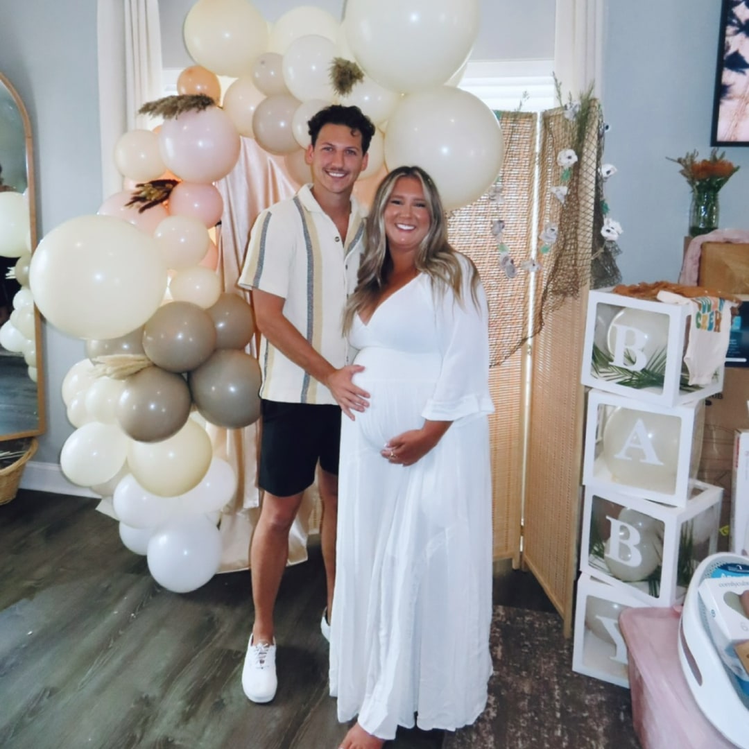 Photo shared by Carly for their Babylist baby registry.