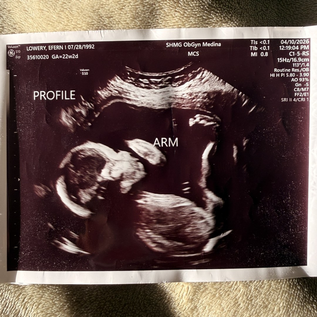Photo shared by EFern for their Babylist baby registry.