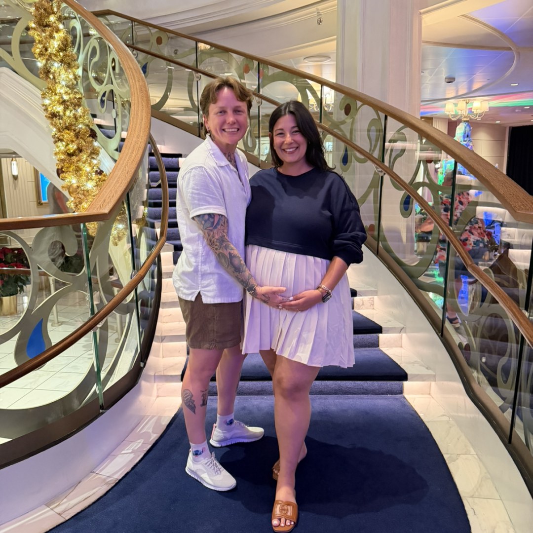 Photo shared by Amanda for their Babylist baby registry.