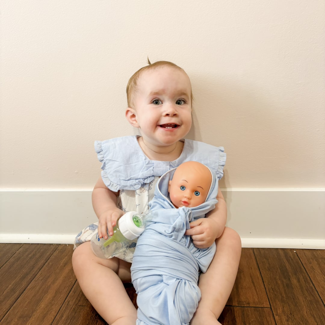 Photo shared by Arabella for their Babylist baby registry.