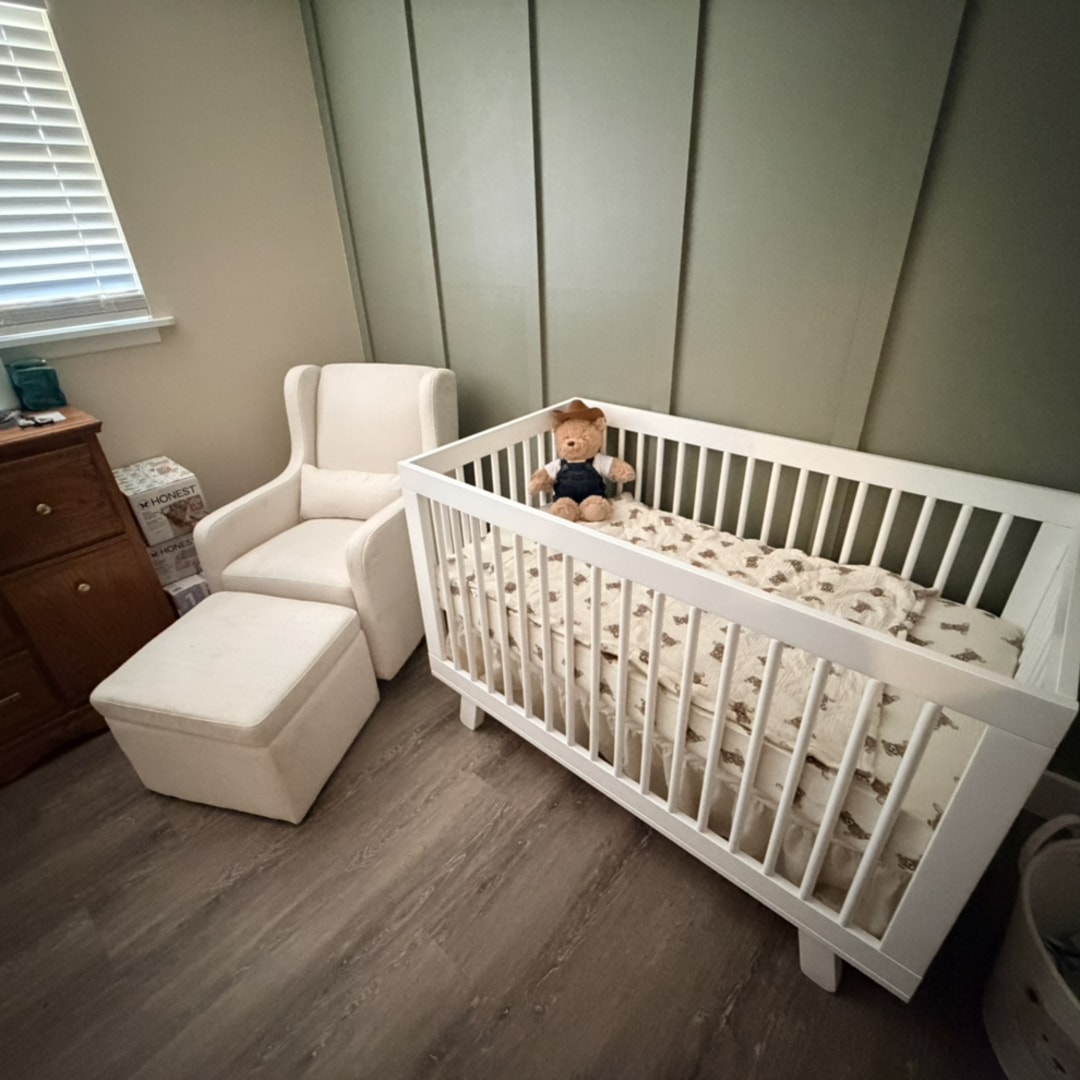 Photo shared by Haylee for their Babylist baby registry.