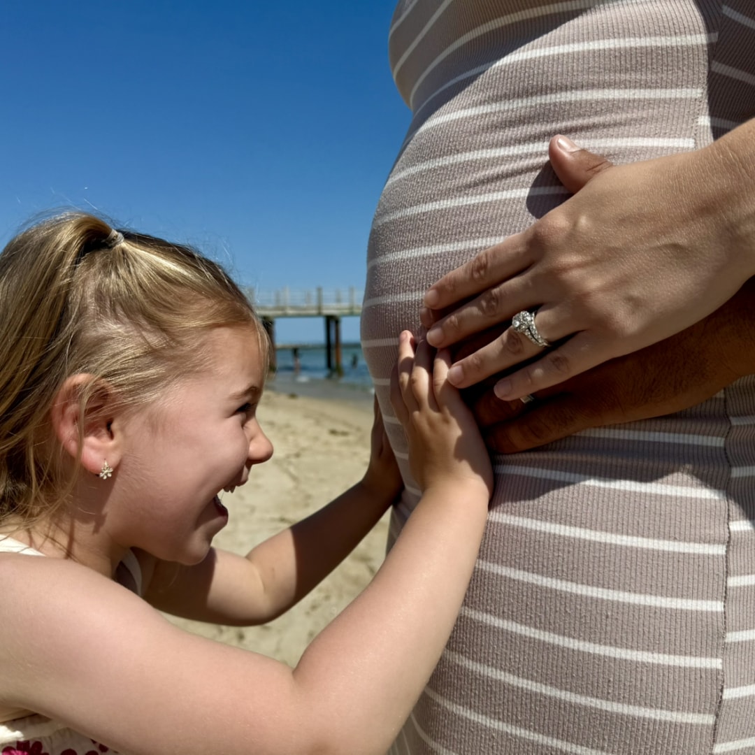 Photo shared by Megan for their Babylist baby registry.