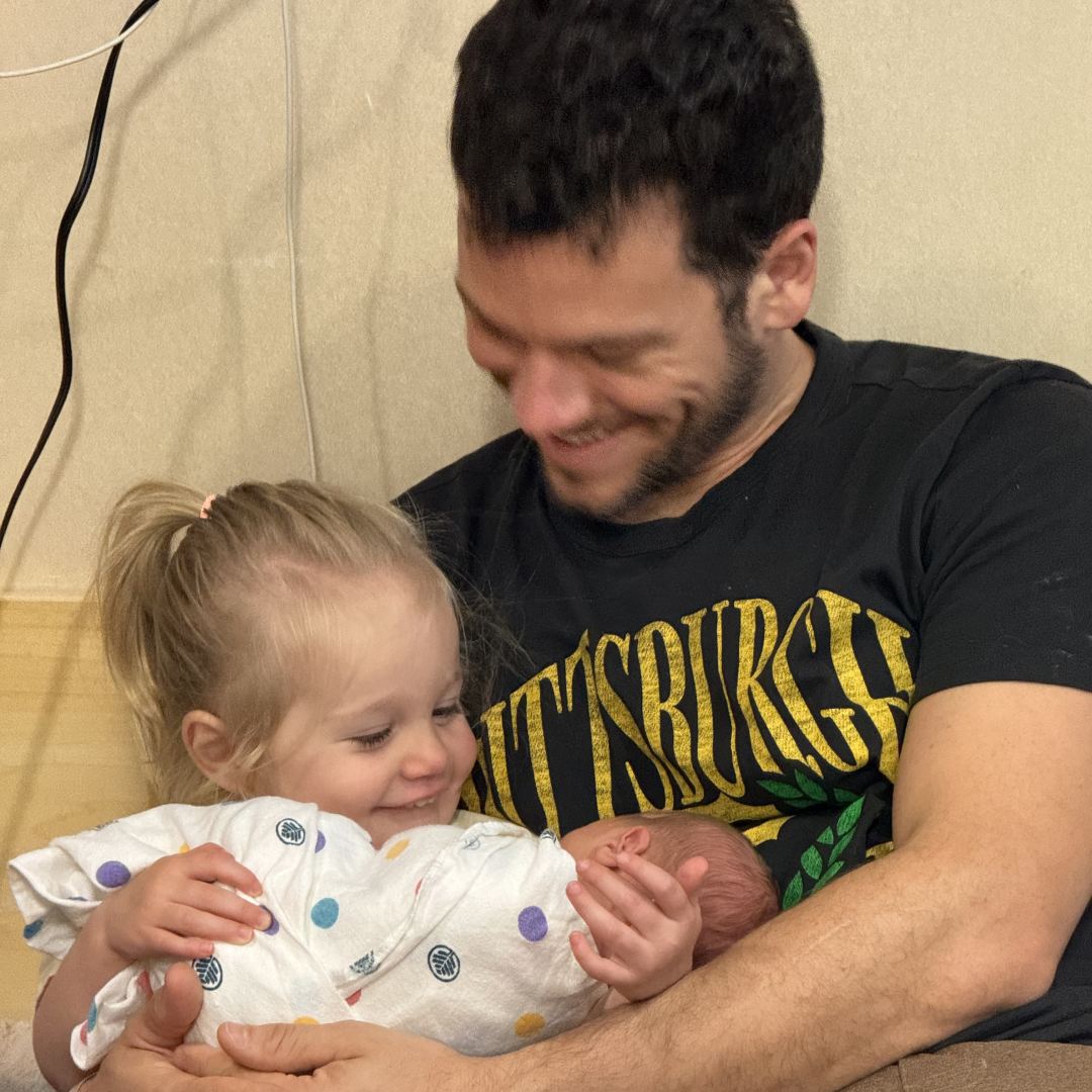 Photo shared by Kaitlyn for their Babylist baby registry.