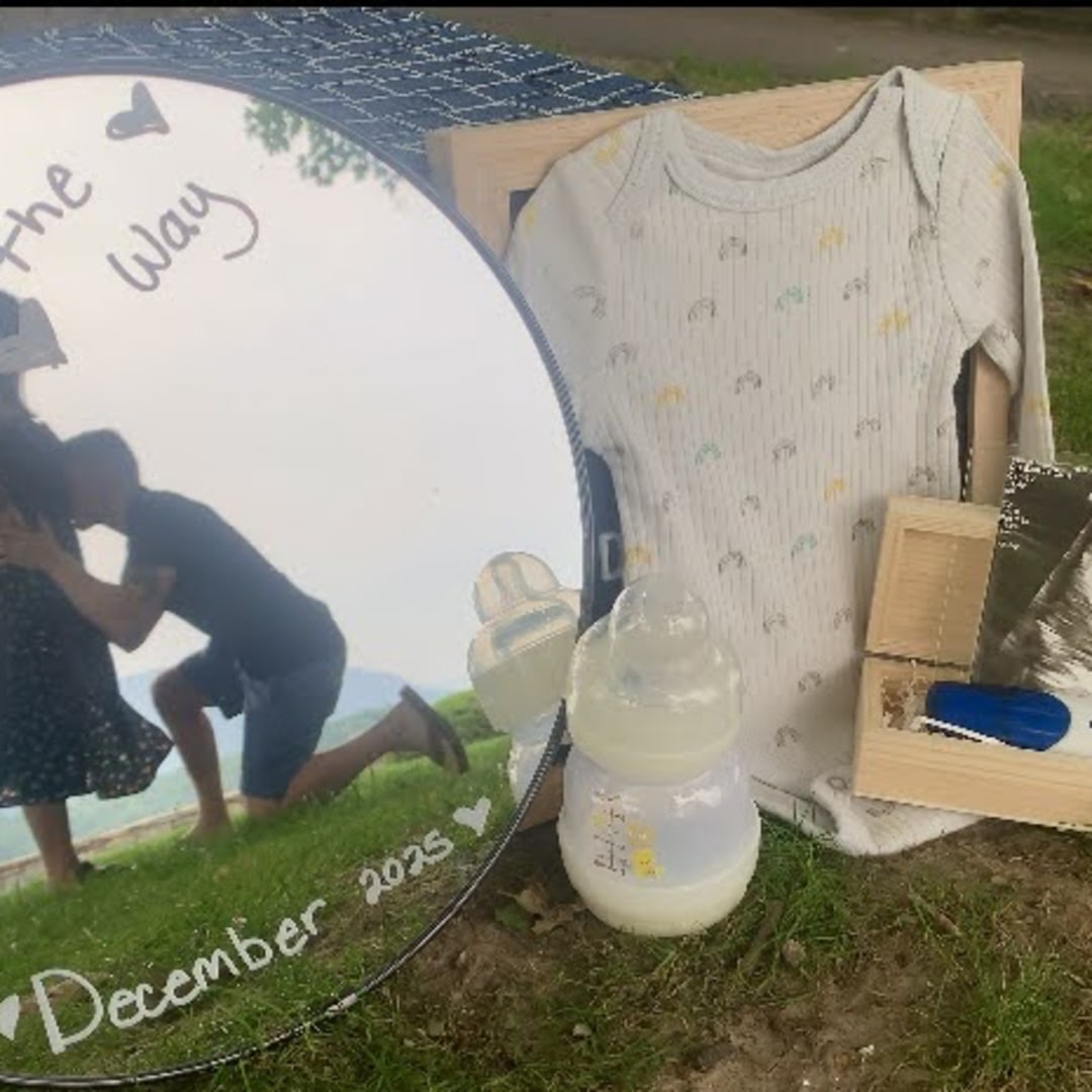 Photo shared by Shalyn for their Babylist baby registry.