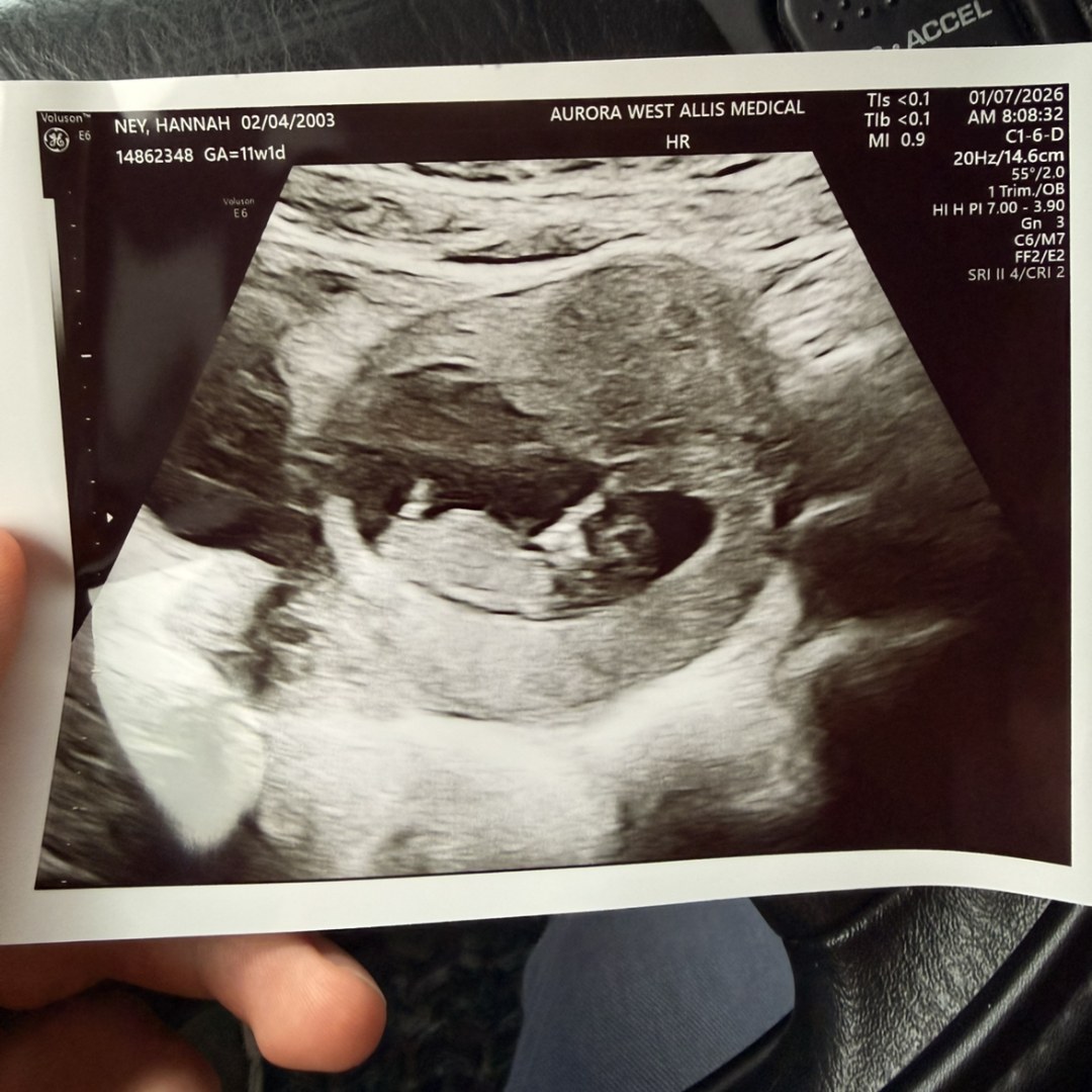 Photo shared by Hannah for their Babylist baby registry.