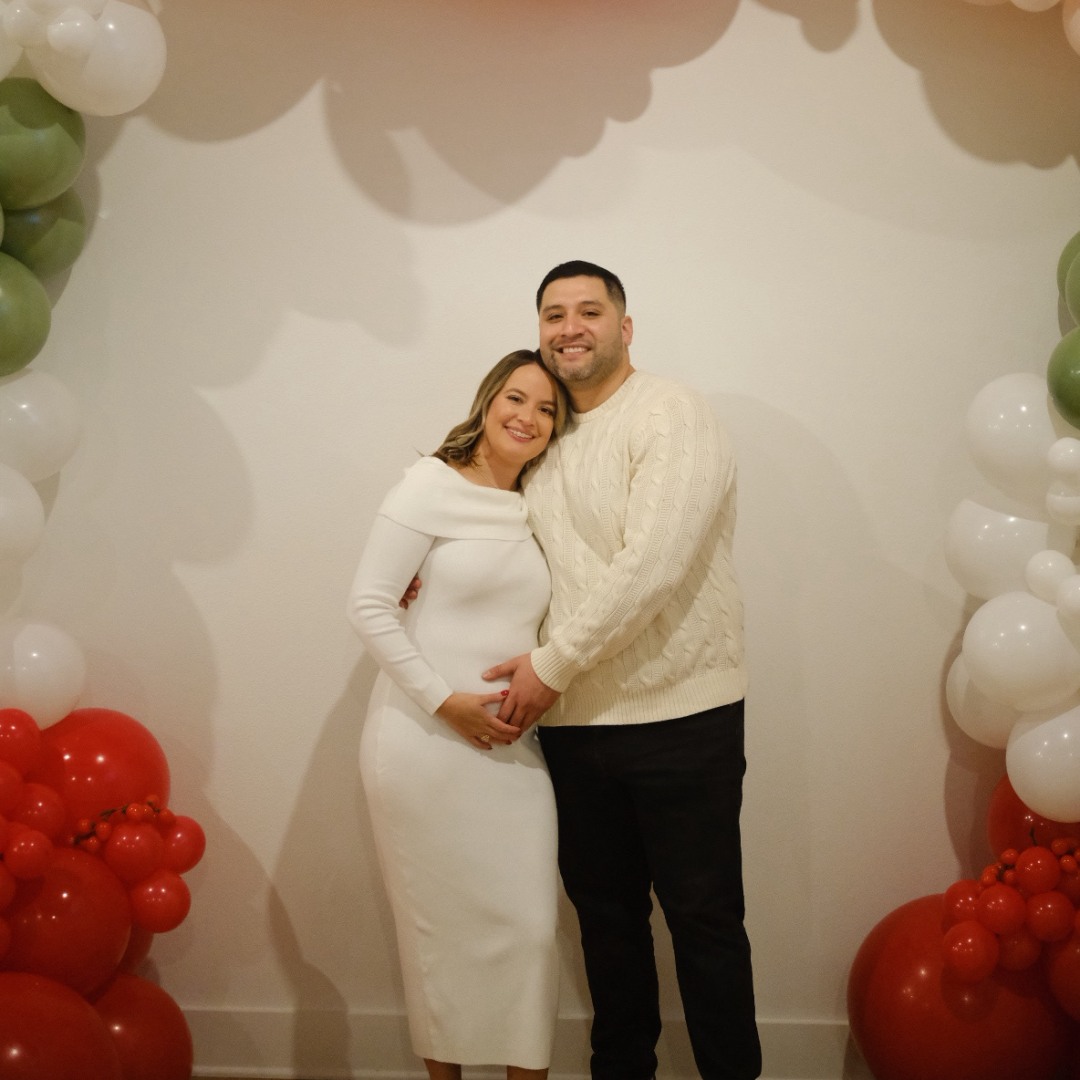 Photo shared by Hildamay for their Babylist baby registry.