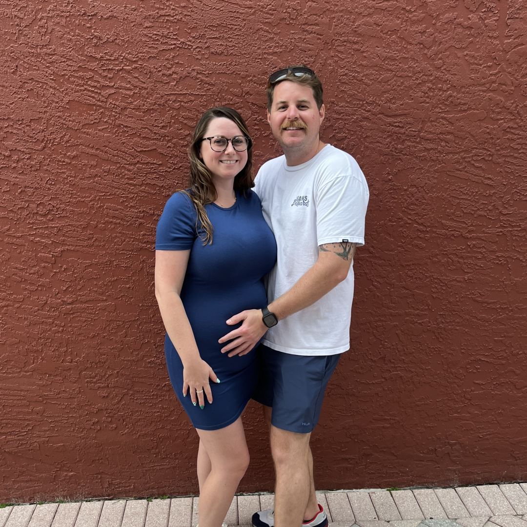 Photo shared by Hannah for their Babylist baby registry.