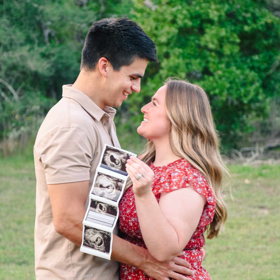 Photo shared by Heather for their Babylist baby registry.