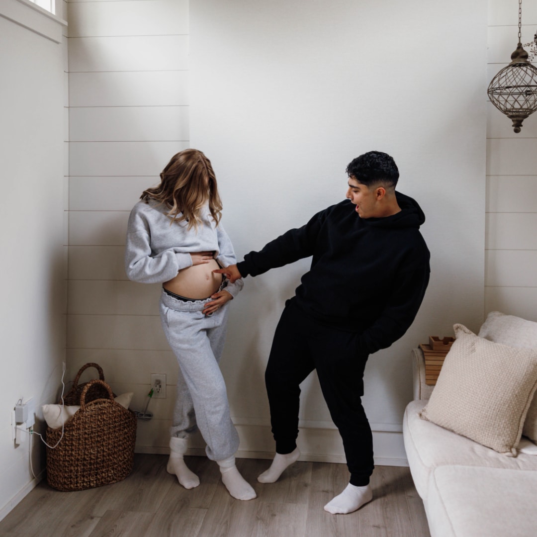 Photo shared by Ashlyn for their Babylist baby registry.