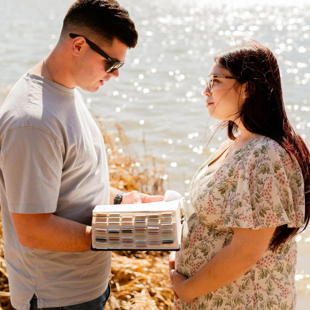 Photo shared by Kristina for their Babylist baby registry.