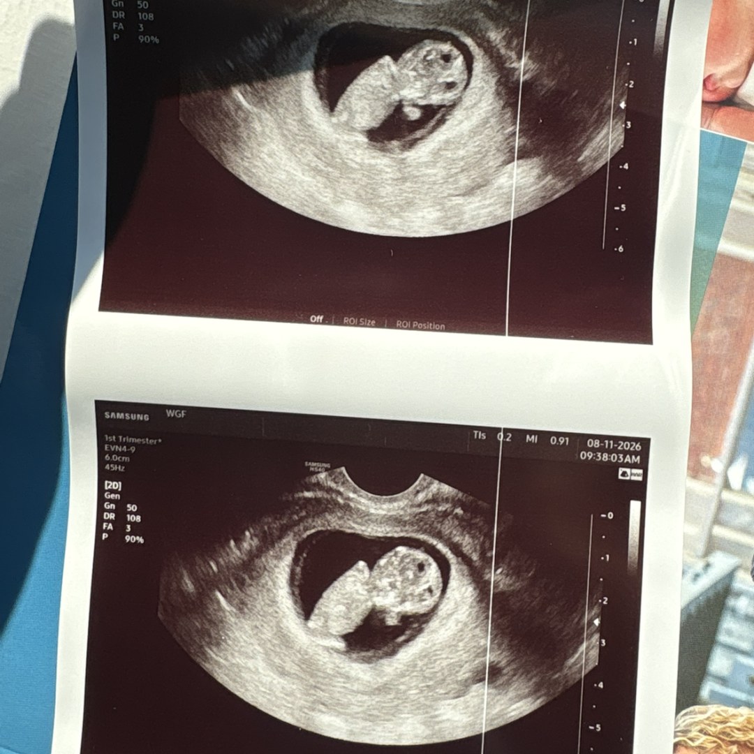 Photo shared by Brittany for their Babylist baby registry.