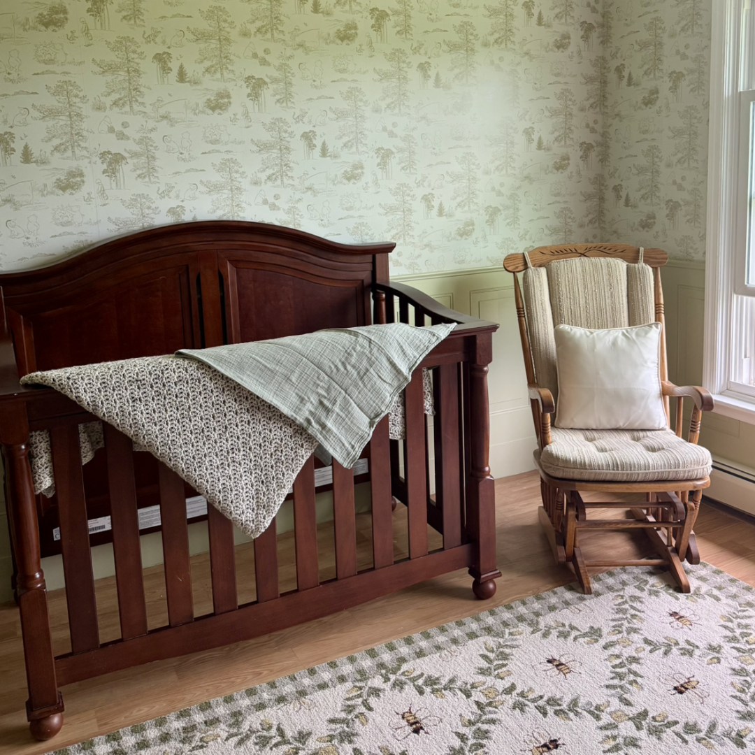 Photo shared by Emily for their Babylist baby registry.
