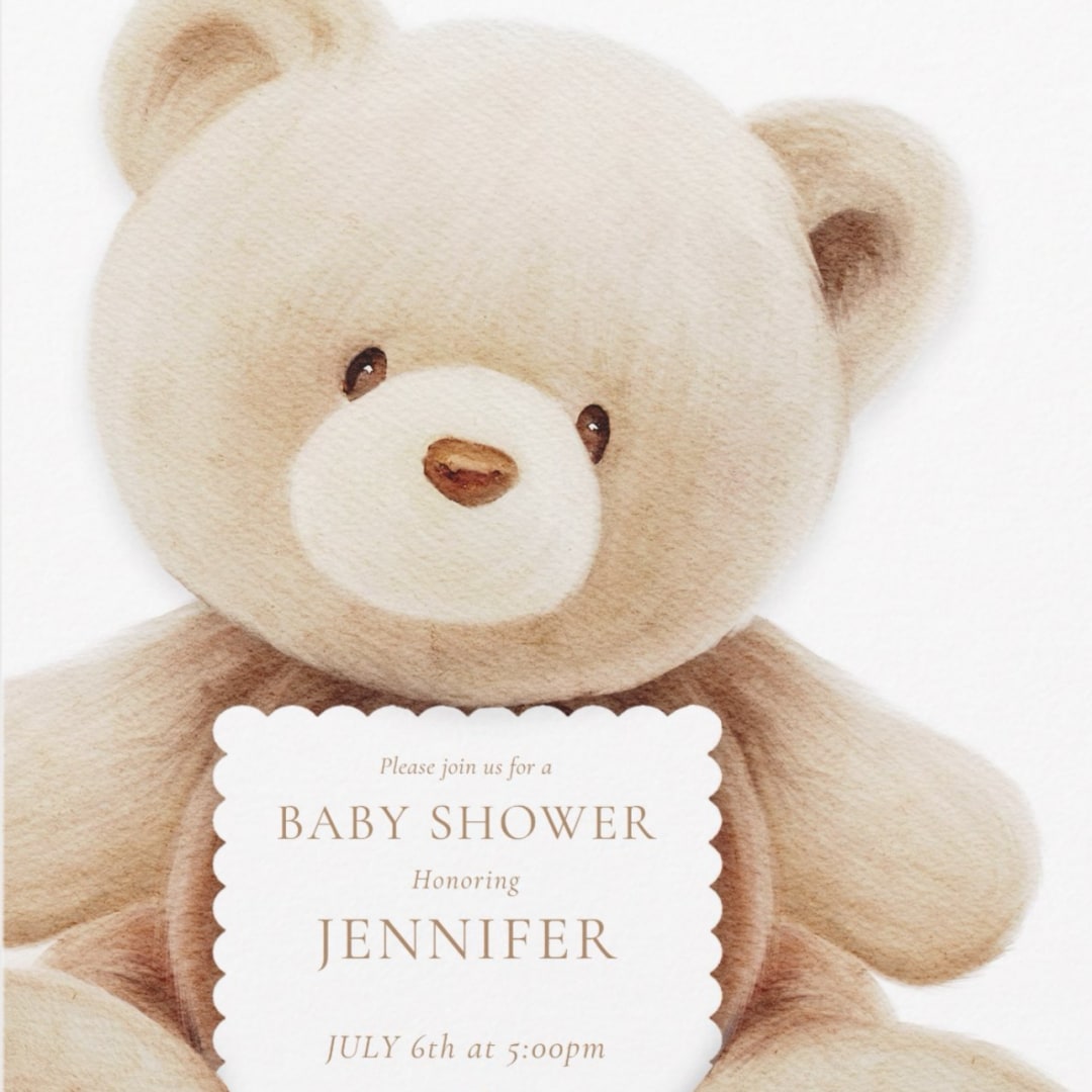 Photo shared by Jennifer for their Babylist baby registry.